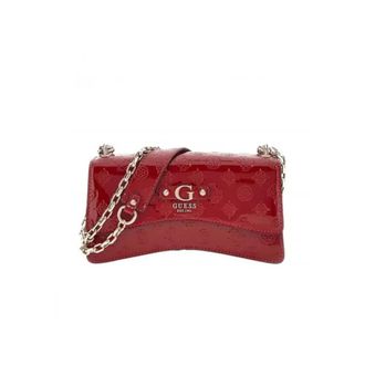 Guess Dames, Tassen, Rood, Maat: ONE Size