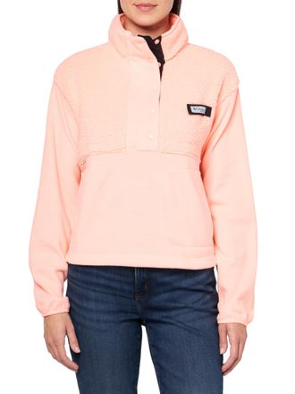 Columbia Womens PFG Open Water Fleece, Tiki Pink/Tiki Pink, Small