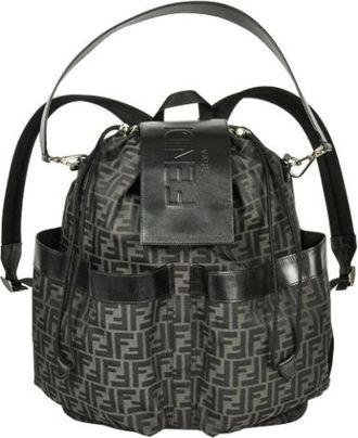 Fendi unisex, Pre-owned, Nero, Taglia unica, used