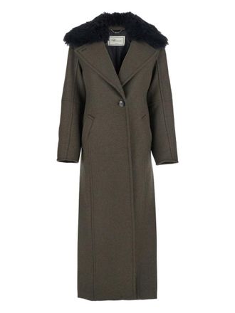 Blumarine Coats