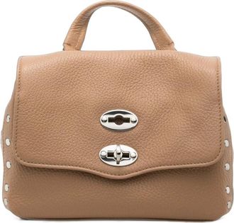 Zanellato Bolso Postina Daily Baby - Bags - Mujer - Marr&oacute;n - ONE SIZE
