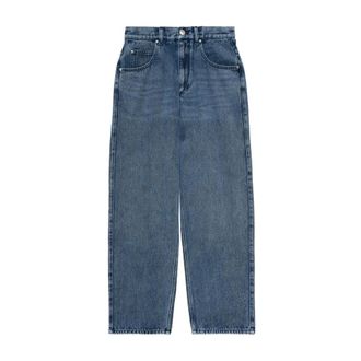 Isabel Marant Isabel Marant, Loose-fit Jeans, female, Blue, Size: 2XS Jean Jenny