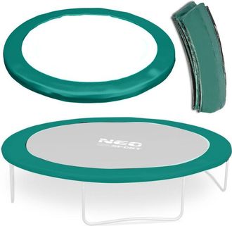 OEM Cubierta De Resorte Para Trampol&iacute;n Neo-sport De 374 Cm Y 12 Pies