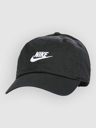 Nike Club Cap schwarz