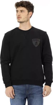 Automobili Lamborghini Cotton Men Mens Sweater
