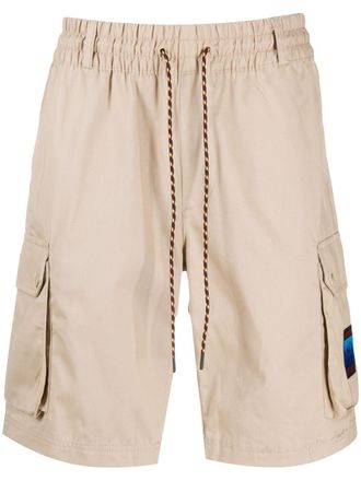 adidas Adiplore cargo shorts - men - Cotton - S - Neutrals