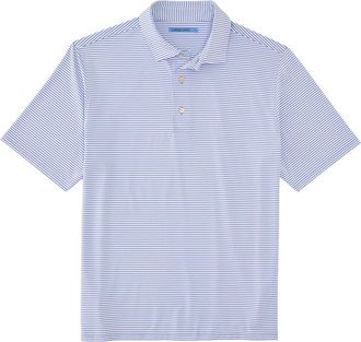 J.McLaughlin J. McLaughlin Peak Polo Shirt