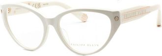 Philipp Plein VPP052M 03GF Shiny Cream 54mm