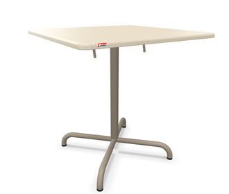 Schaffner Tisch Davos Quadratisch