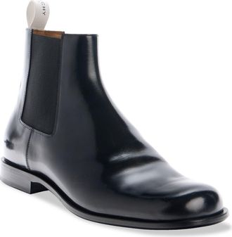 Givenchy Tux Chelsea Boot in Black at Nordstrom, Size 13Us