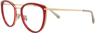 POMELLATO Womens Pm0083o 51Mm Optical Frames