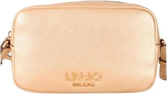 Liu Jo Cross Body Bags - Dames - Schoudertassen - Geel - ONE Size - Tassen