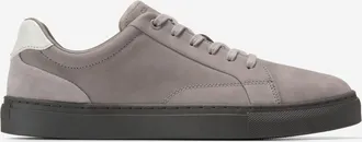 Cole Haan Mens Grand Kittery Court Sneakers - Grey Size 10.5