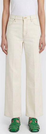 Frame Denim Jeans FRAME Donna colore Bianco