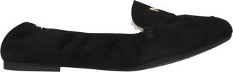 N&deg;21 Schoenen, Dames, Zwart, 38 EU, Su&egrave;de, Suede Loafers