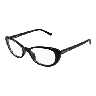 Saint Laurent Glasses, unisex, Black, 52 MM, Optical Frame