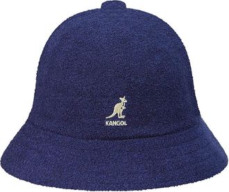 Kangol Bucket Bermuda Unisex Hat - Navy