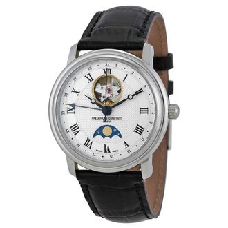 Frederique Constant Classics Moonphase Mens Watch FC-335MC4P6