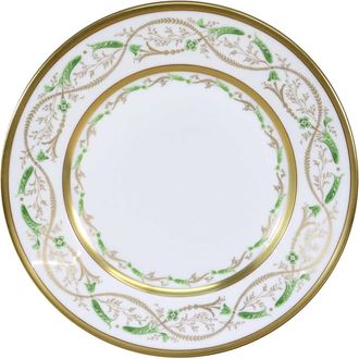 Ginori 1735 La Scala Flat Dessert Plate, Impero Shape