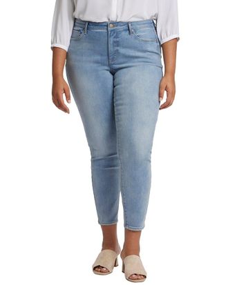 NYDJ Nydj Plus Ami Biscayne Skinny Leg Jean