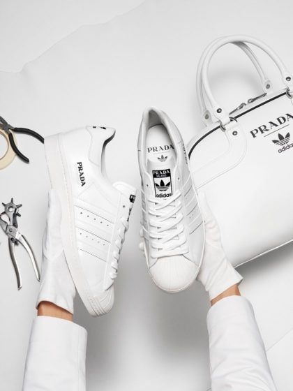 Obsessed dalle sneakers Prada for adidas? Le alternative low cost alla portata di tutte