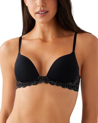 b.tempt'd by Wacoal B.Temptd By Wacoal Feeling Famous Wire Free Push Up Bra