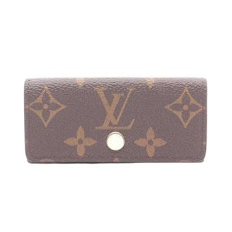 Louis Vuitton Pre-owned Accessories, female, Brown, Size: ONE SIZE Pre-owned Keycase