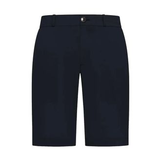 Roberto Ricci Design Casual Shorts, male, Blue, Size: 2XL Montecristo Light Shino Short