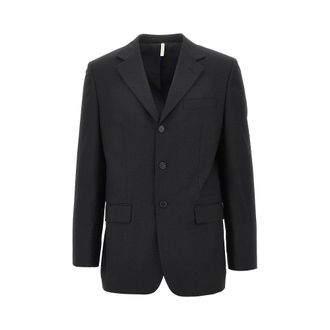 Sunflower Show Tropical Wool jacket Man 48