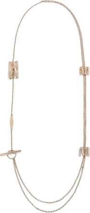 Max Mara Kettingen - Dames - Kettingen - Beige - ONE Size - Accessoires