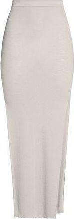 Rick Owens BOTTOMWEAR - Maxi skirts on YOOX.COM