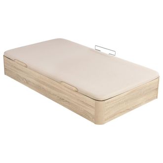 What The Sleep Canap&eacute; juvenil 90x190cm WTS Natural Lateral Montaje incl