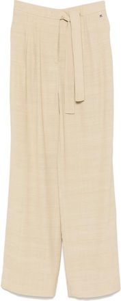 Herno Elasticated-waistband Trousers