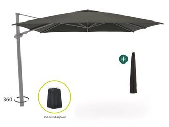 Shadowline Austin zweefparasol 300x300cm