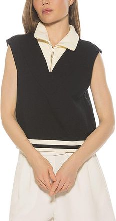 Alexia Admor Denise Vest Top