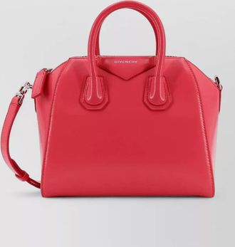 Givenchy antigona mini leather shoulder bag