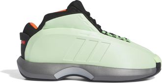 adidas Mens Crazy 1 Mid Top Sneakers in Mint - Size UK 9.5