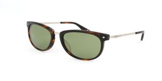 Bally BY4039 01 Mens Sunglasses Tortoiseshell Size 56