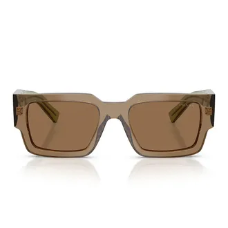 Prada Sunglasses Prb17 S 29 E90 F Earth/Light Brown Men