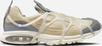 Nike Mens Air Kukini Sneakers In Cream/ Grey