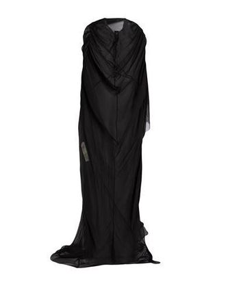 Rick Owens VESTIDOS - Vestidos largos en YOOX.COM
