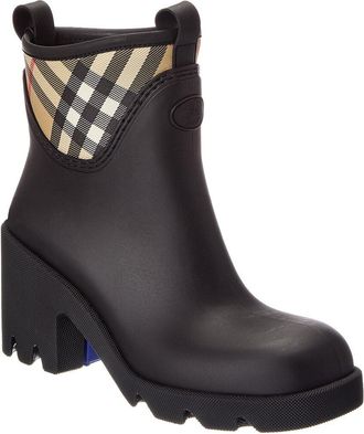 Burberry Rubber Boot