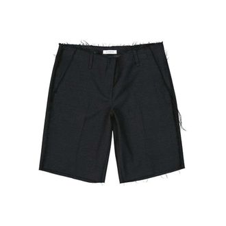 Dondup Virgin Wool Bermuda Womens Shorts