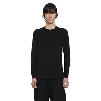 Thom Krom Modal Jersey Long Sleeve T-Shirt