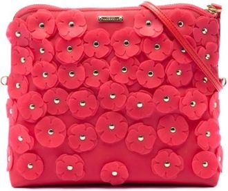 Burberry Pre-owned Plastica shoulder-bags - - Pre-owned - Donna - Rosso - ONE SIZE