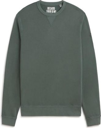 Ecoalf Gola Sweatshirt Pullover f&uuml;r Herren | oliv