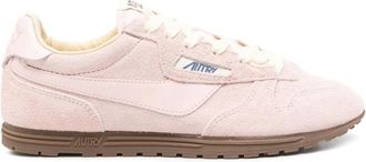 Autry Roze Sneakers voor Vrouwen Aw 25 - Dames - Sneakers - Roze - 40 EU - Schoenen