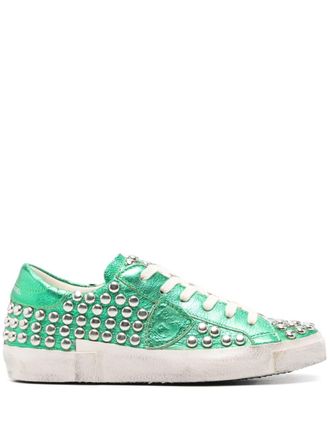 Philippe Model Prxs Tennis sneakers - Green