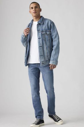 Levi's Vaqueros Slim 511 - Hombre - 28X30 - Lavado medio / Take It From The Top