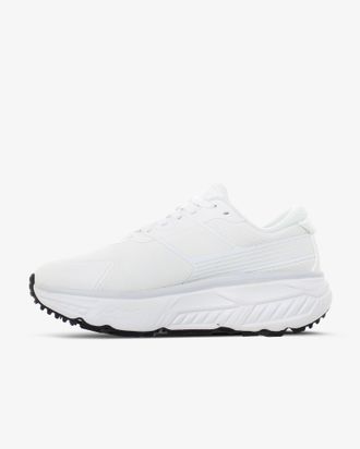 Fessura Italia Waterproof Trail Sneaker - White